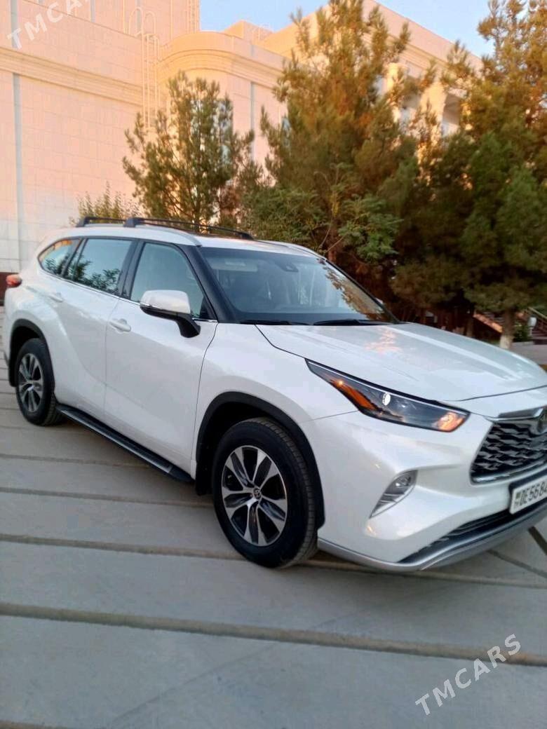 Toyota Highlander 2022 - 550 000 TMT - Türkmenabat - img 6