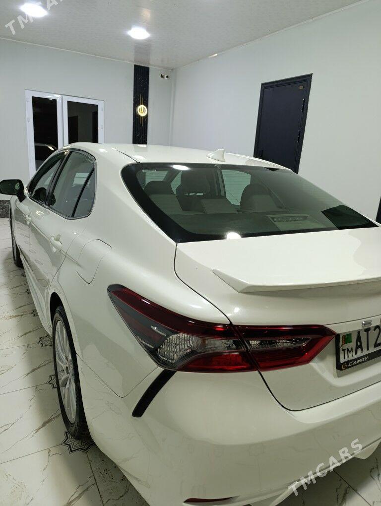 Toyota Camry 2021 - 300 000 TMT - Туркменабат - img 4