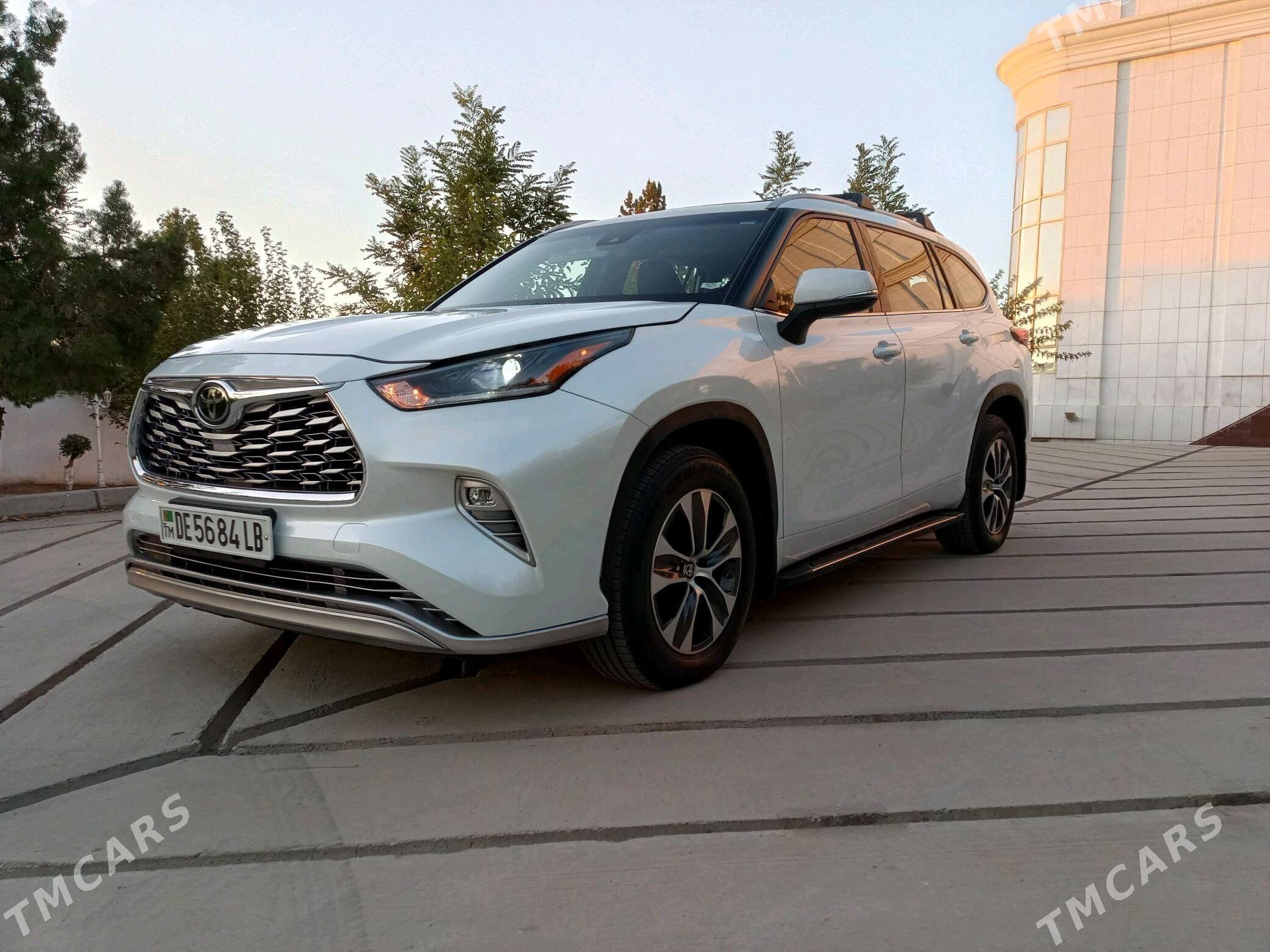 Toyota Highlander 2022 - 550 000 TMT - Türkmenabat - img 9