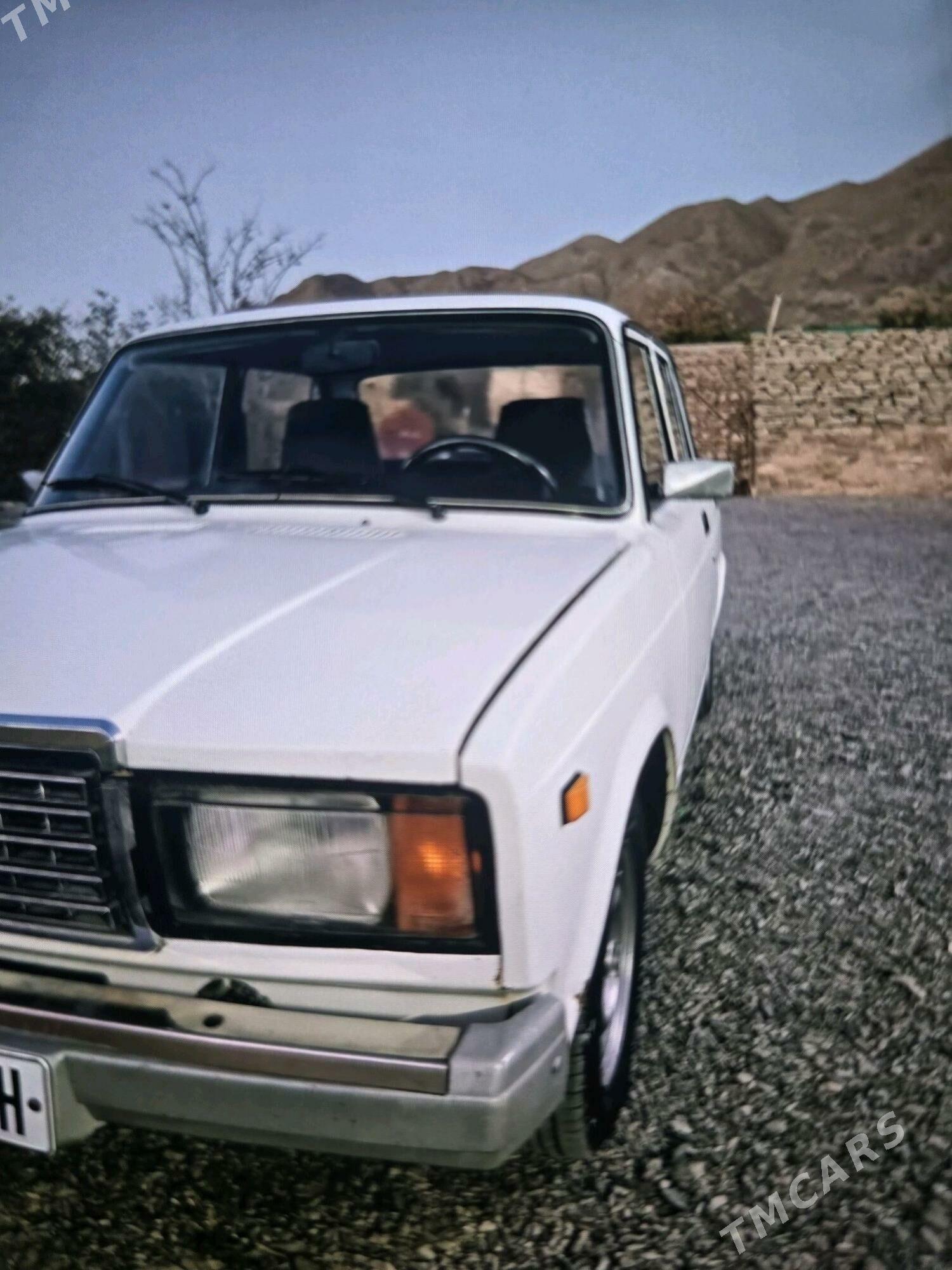 Lada 2107 2001 - 30 000 TMT - Бахарден - img 8