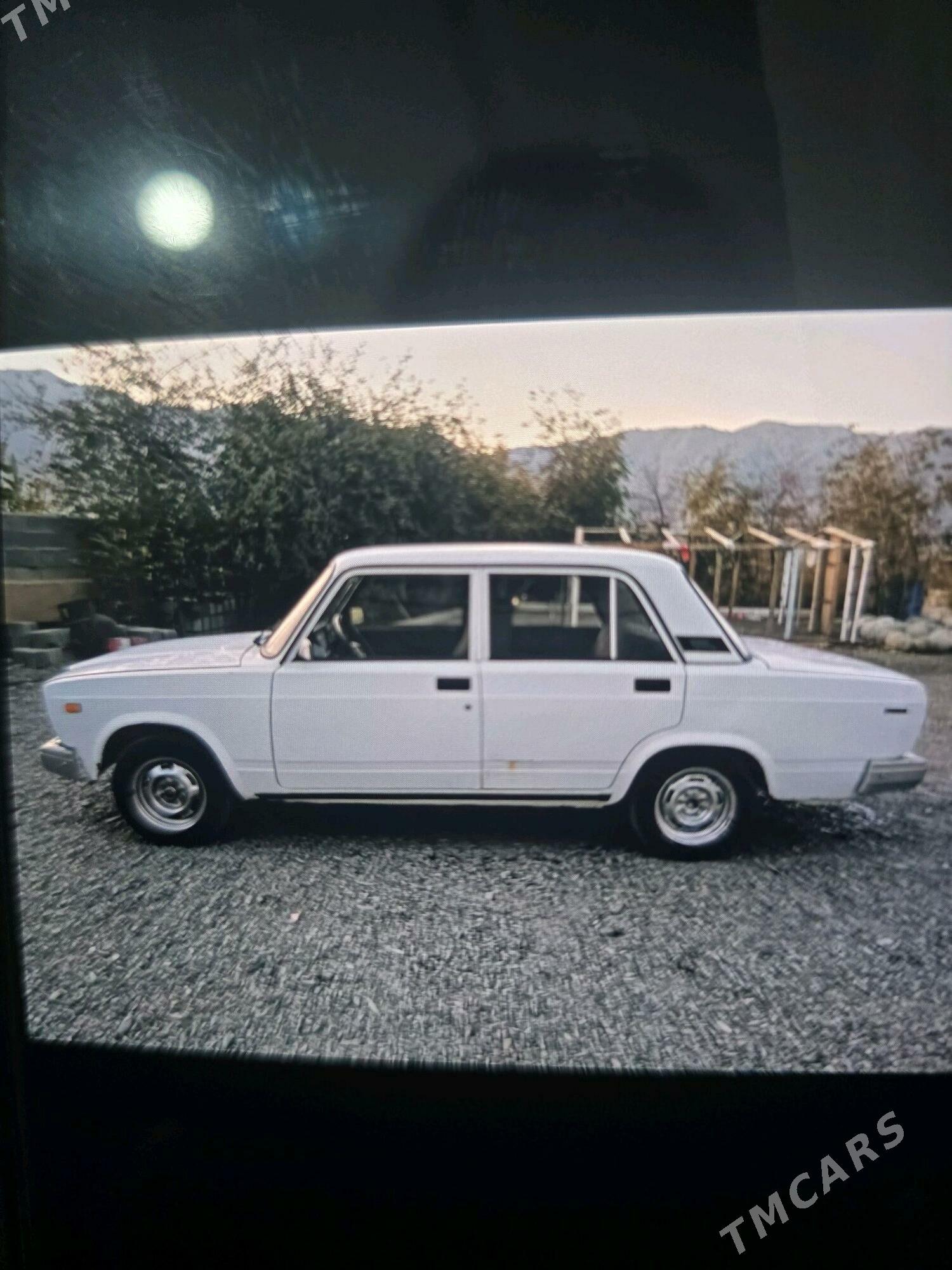 Lada 2107 2001 - 30 000 TMT - Бахарден - img 2