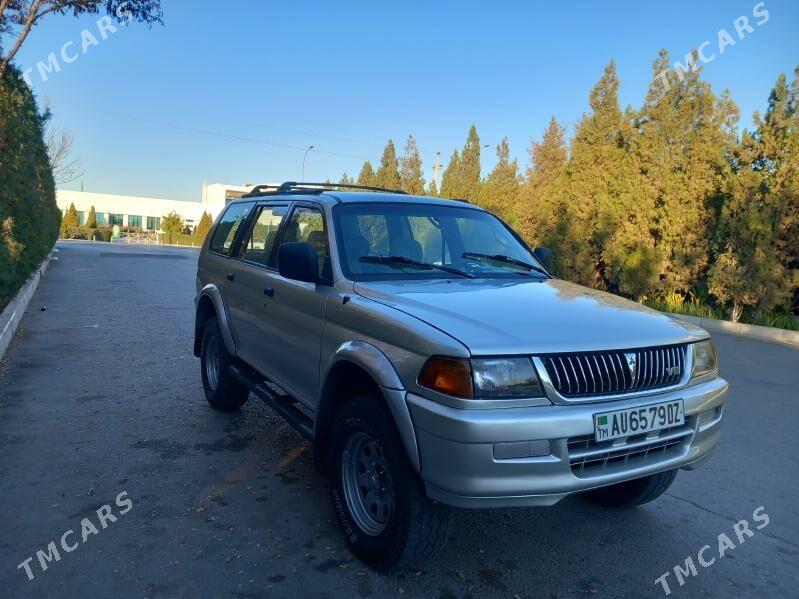Mitsubishi Montero 1999 - 120 000 TMT - Дашогуз - img 2