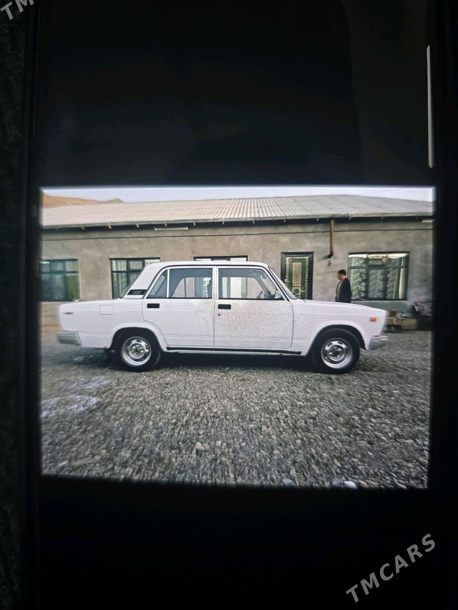 Lada 2107 2001 - 30 000 TMT - Бахарден - img 3