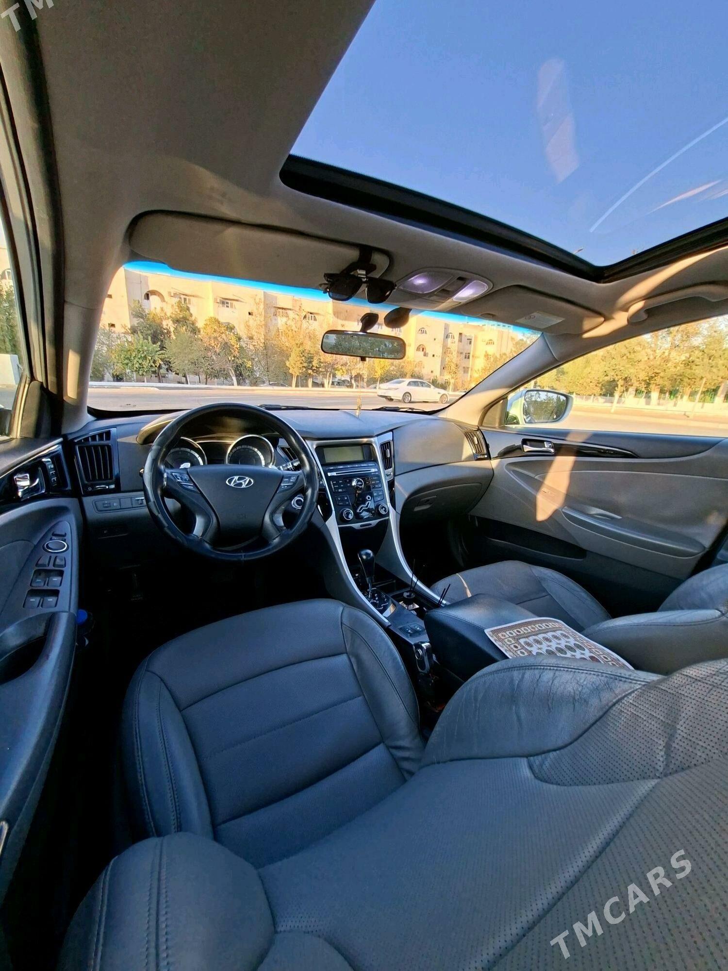 Hyundai Sonata 2010 - 200 000 TMT - Ашхабад - img 3