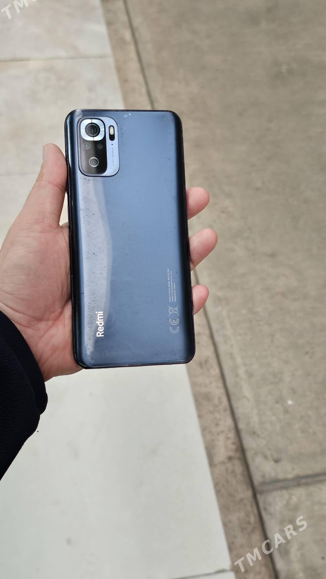 note 10s 6/64 - Aşgabat - img 1