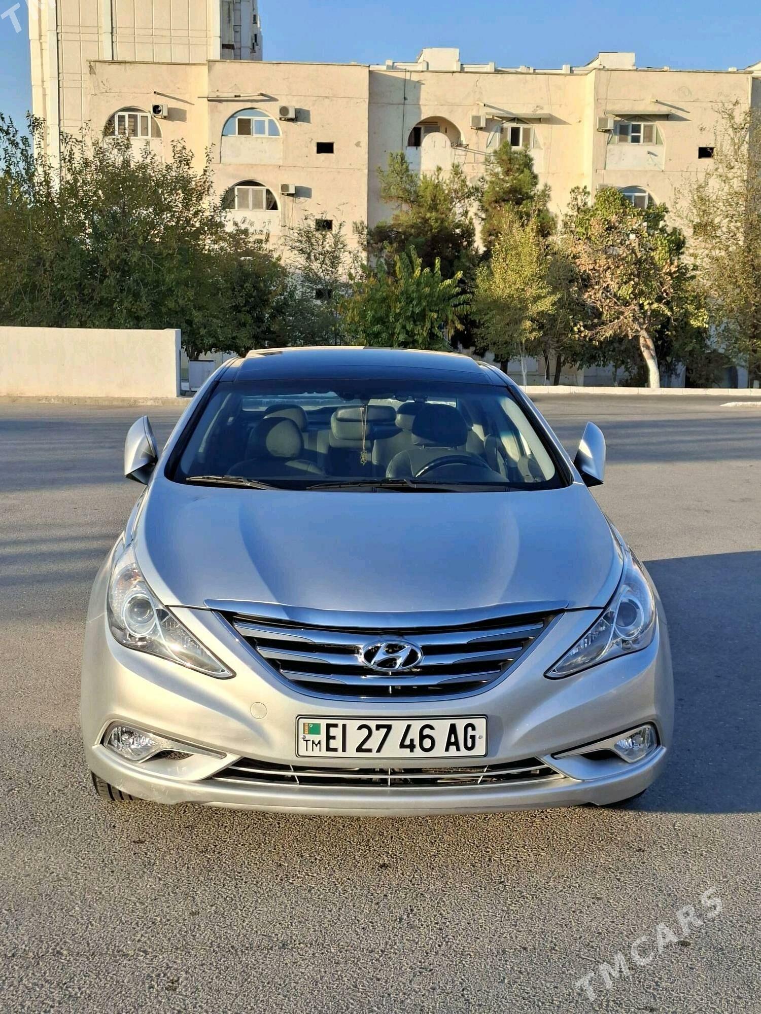 Hyundai Sonata 2010 - 200 000 TMT - Ашхабад - img 10