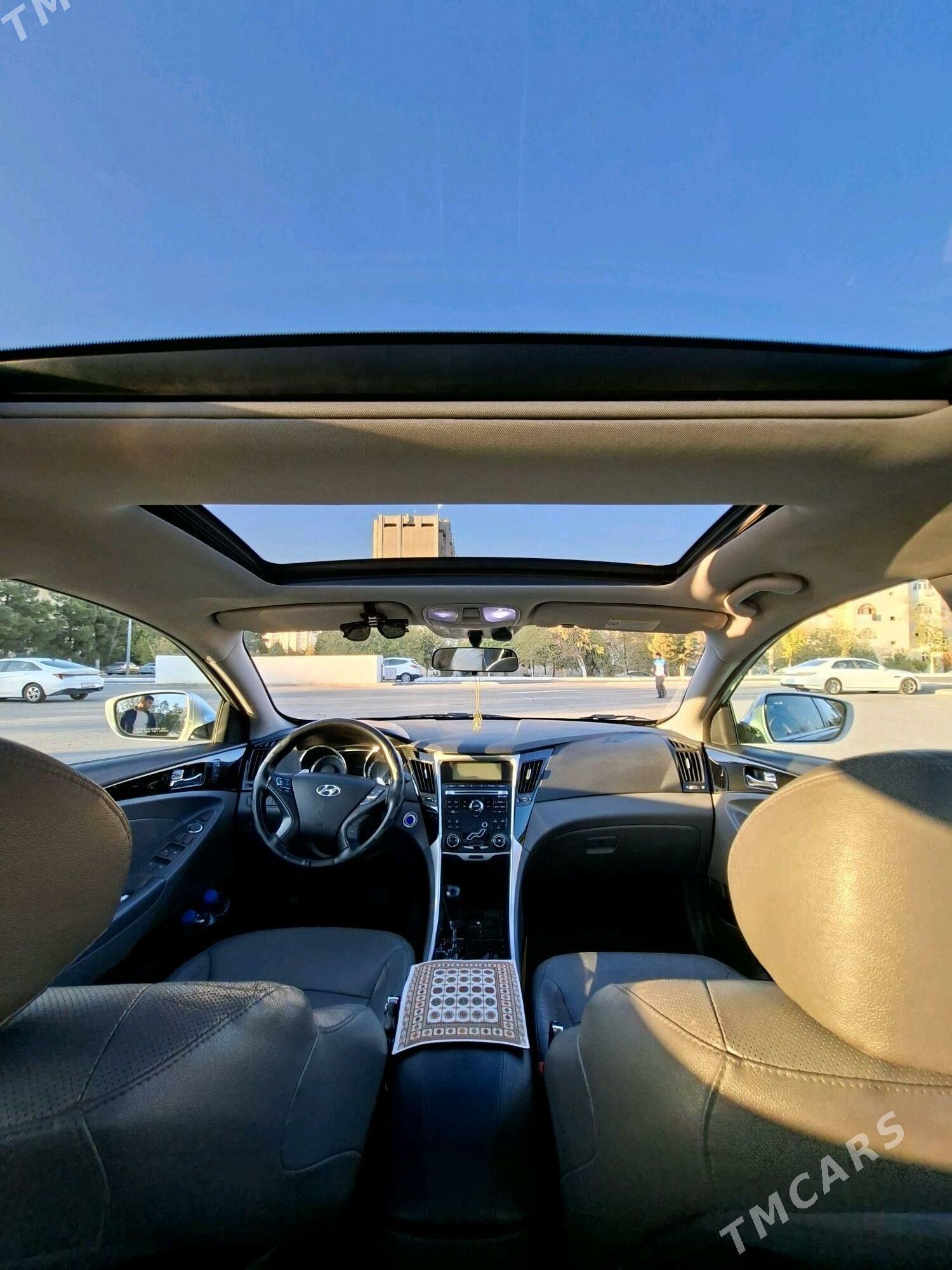 Hyundai Sonata 2010 - 200 000 TMT - Ашхабад - img 6