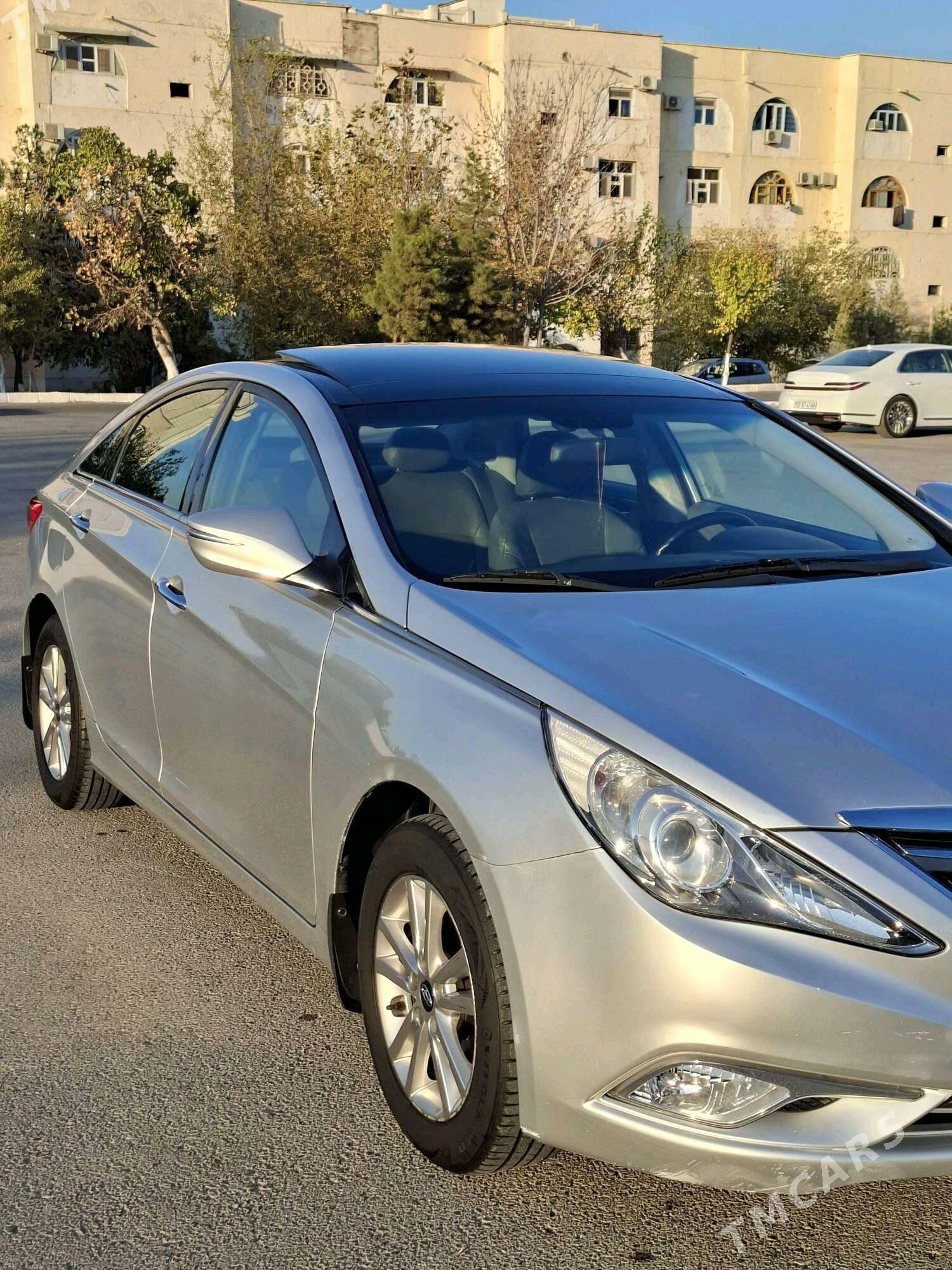 Hyundai Sonata 2010 - 200 000 TMT - Ашхабад - img 4