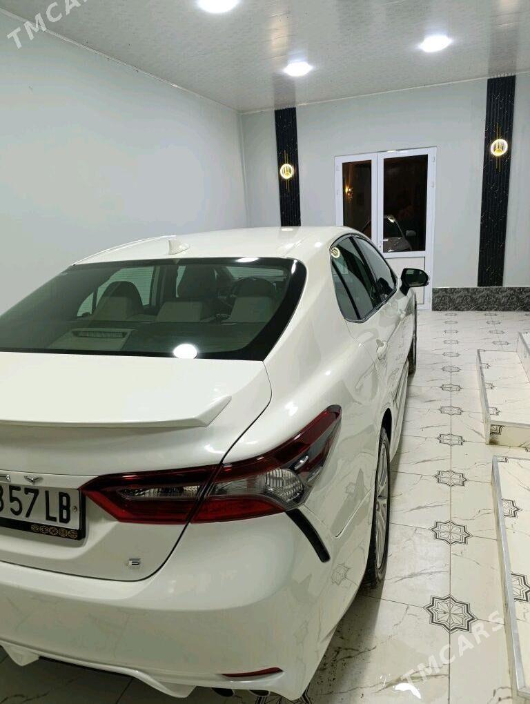 Toyota Camry 2021 - 300 000 TMT - Туркменабат - img 5