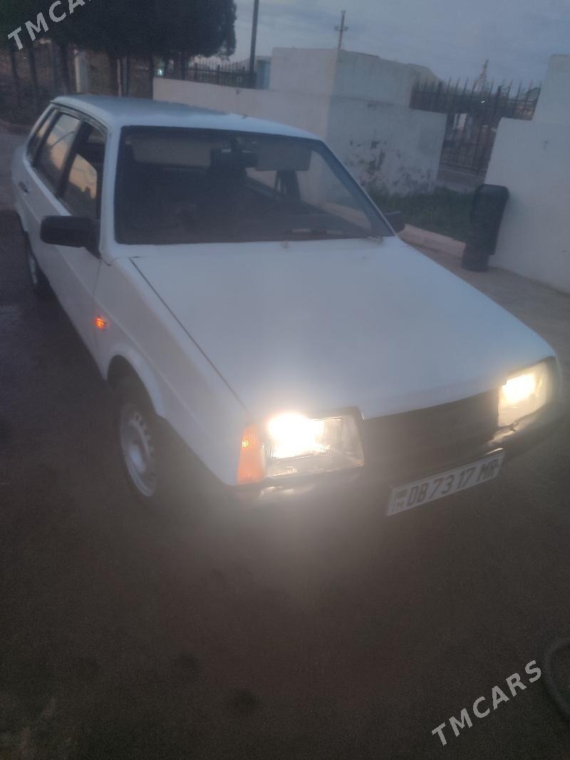 Lada 21099 1994 - 13 000 TMT - Векильбазар - img 2