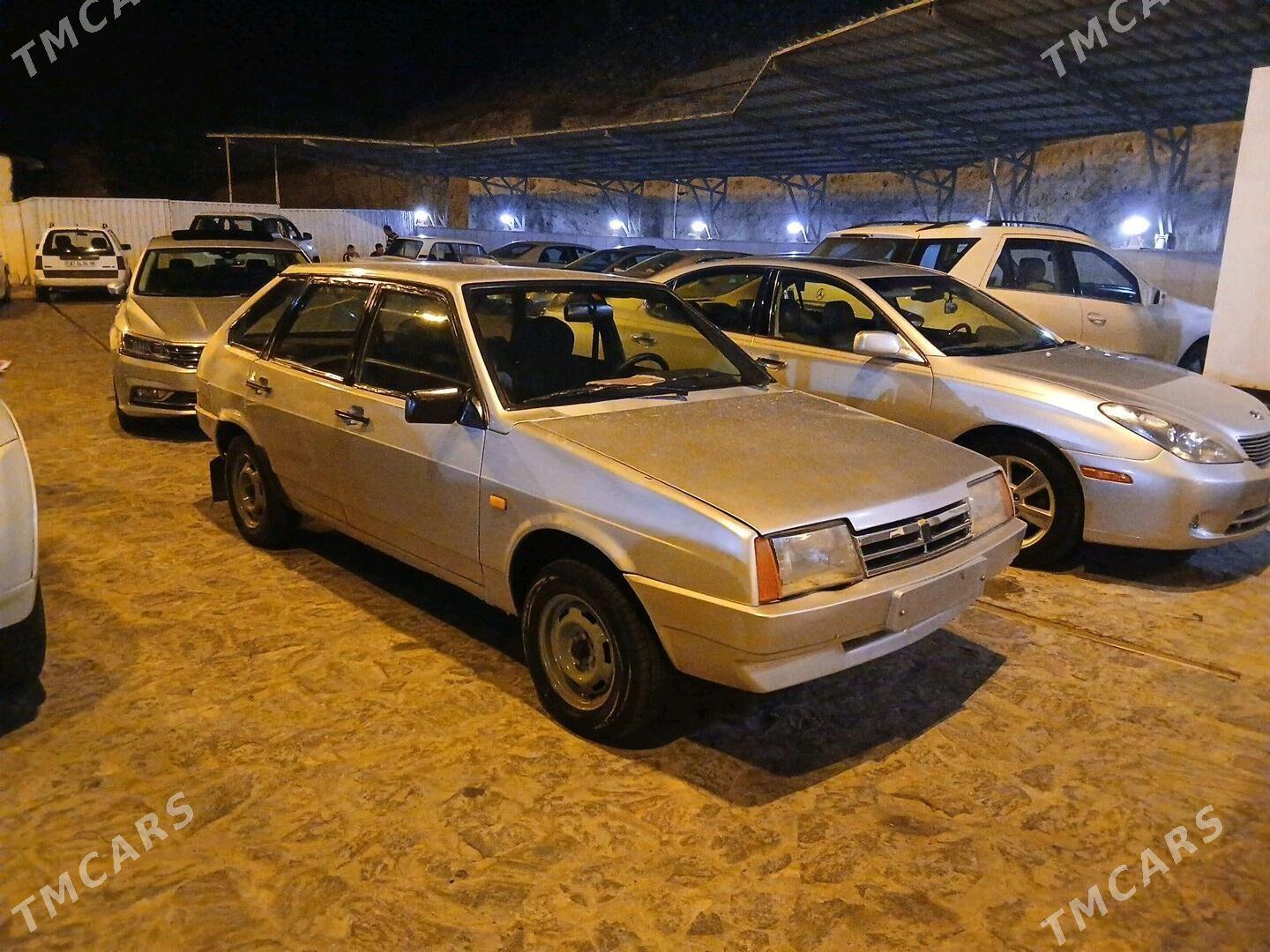 Lada 21099 2002 - 32 000 TMT - Balkanabat - img 2