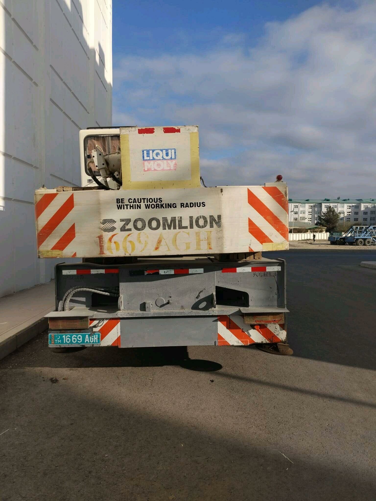 Zoomlion ZCT1000V532 2013 - 950 000 TMT - Änew - img 2