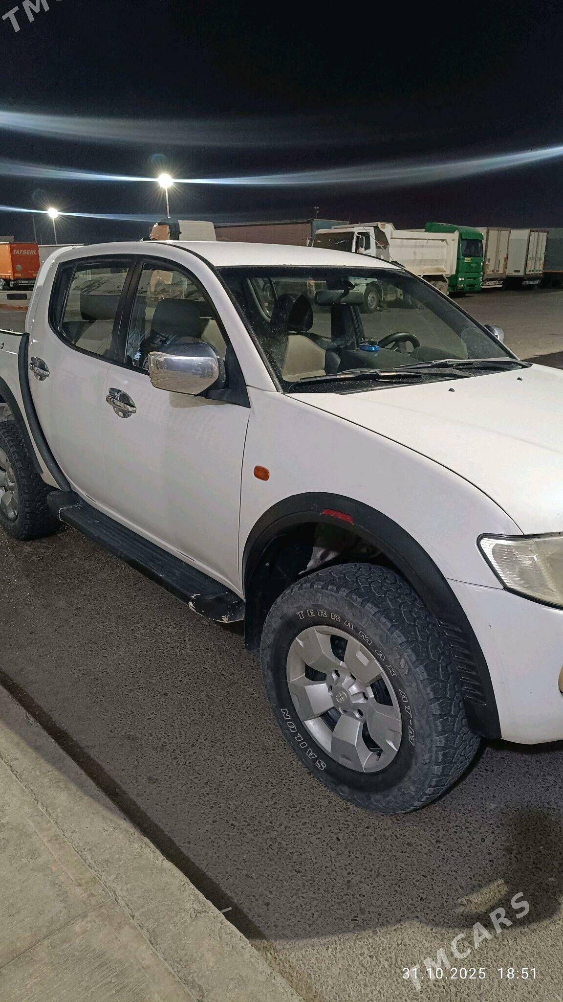 Mitsubishi L200 2008 - 150 000 TMT - Анев - img 3