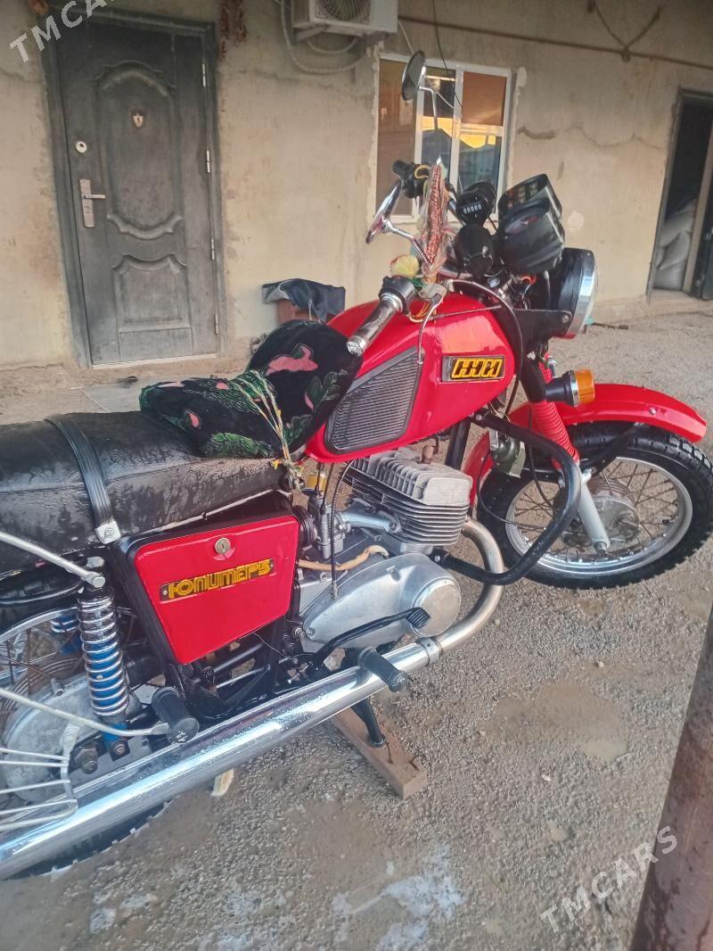 Iž Ýupiter 2025 - 27 000 TMT - Ак-Бугдайский этрап - img 1