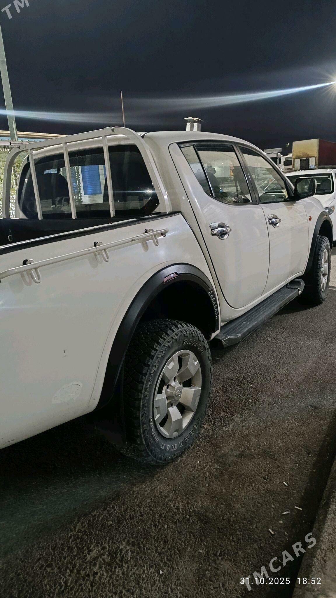 Mitsubishi L200 2008 - 150 000 TMT - Анев - img 2