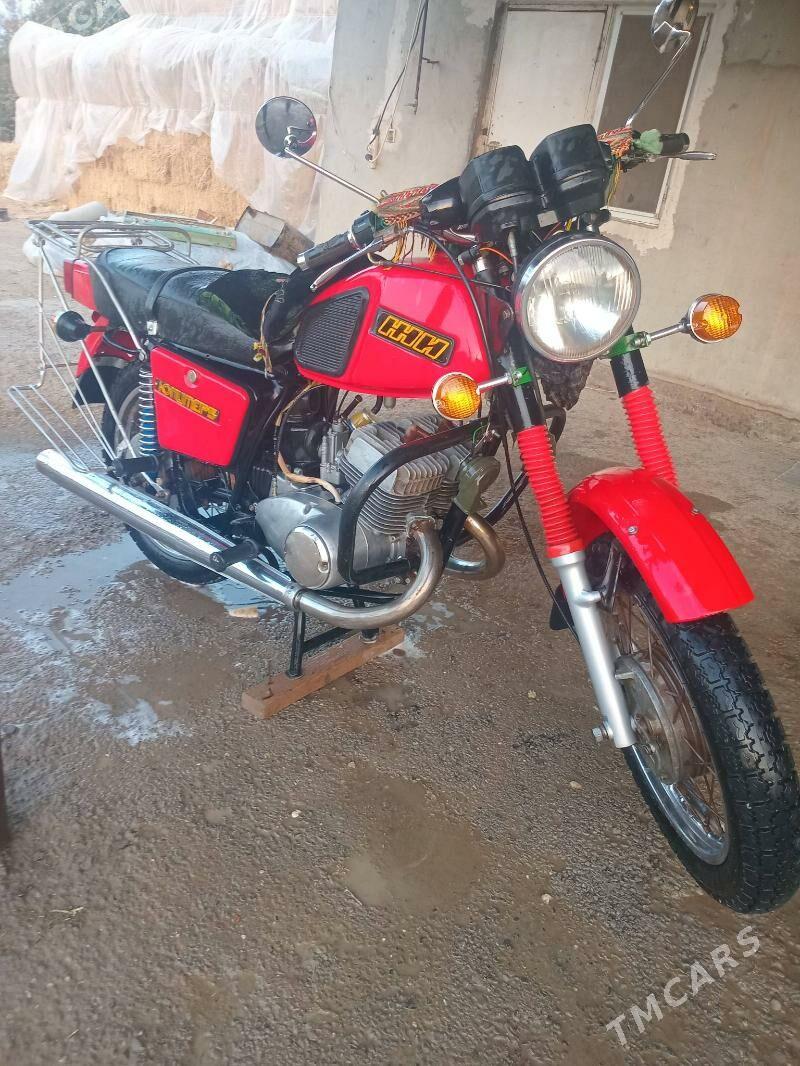 Iž Ýupiter 2025 - 27 000 TMT - Ак-Бугдайский этрап - img 2