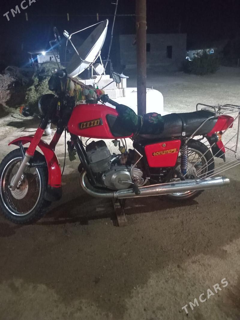 Iž Ýupiter 2025 - 27 000 TMT - Ак-Бугдайский этрап - img 5