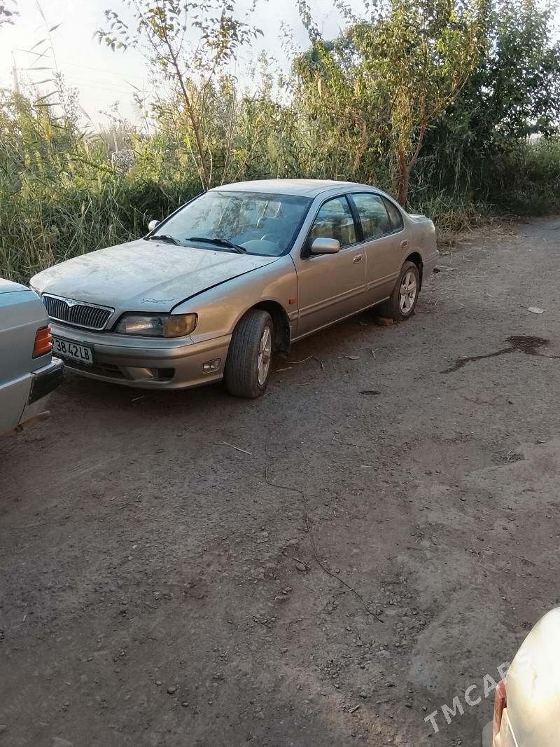 Nissan Cefiro 1999 - 55 000 TMT - Керки - img 8