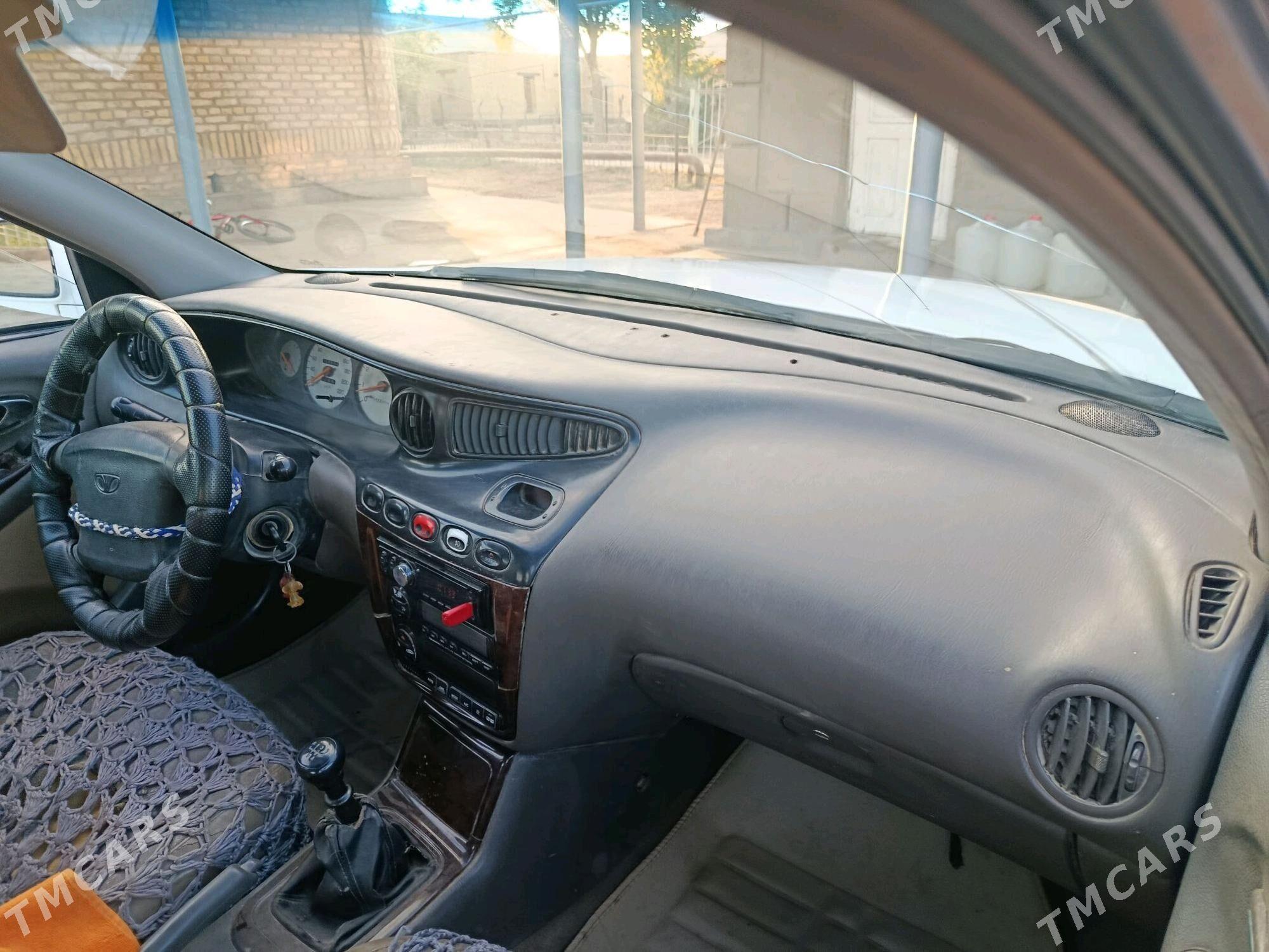 Daewoo Leganza 2000 - 35 000 TMT - Babadaýhan - img 4