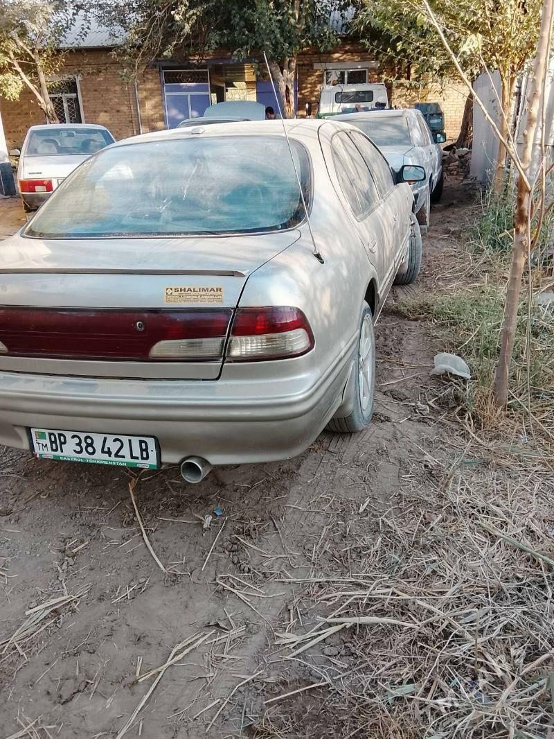 Nissan Cefiro 1999 - 55 000 TMT - Керки - img 4