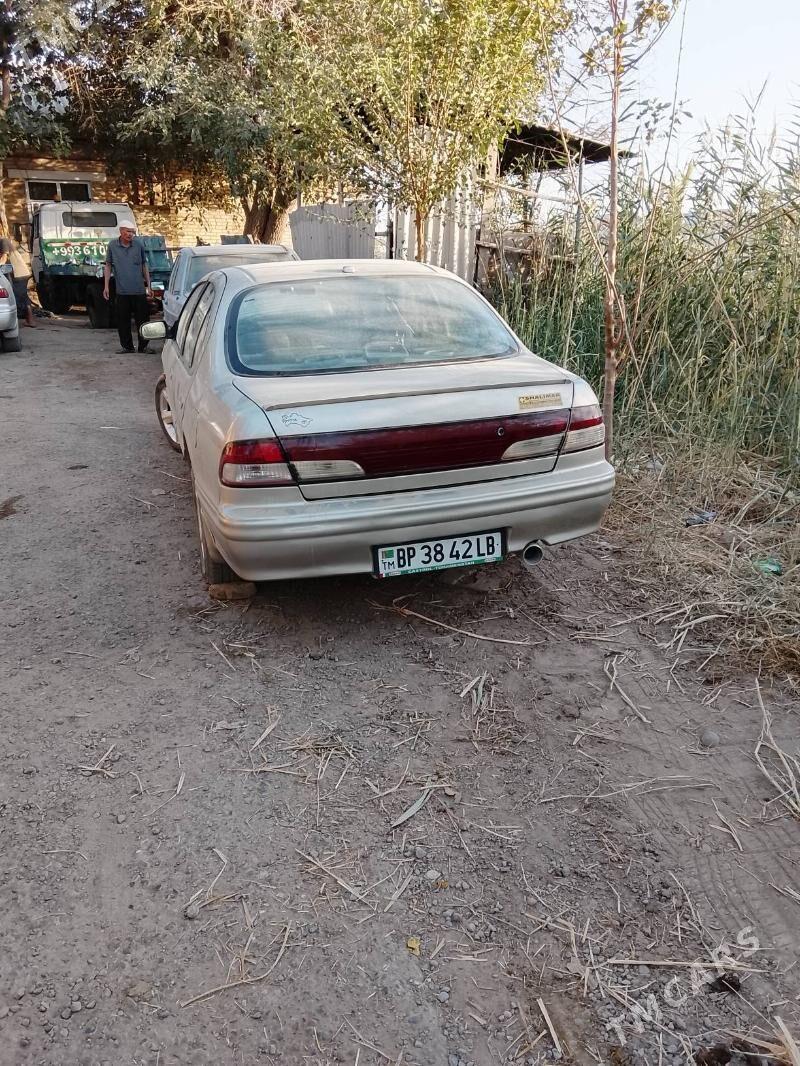 Nissan Cefiro 1999 - 55 000 TMT - Керки - img 7