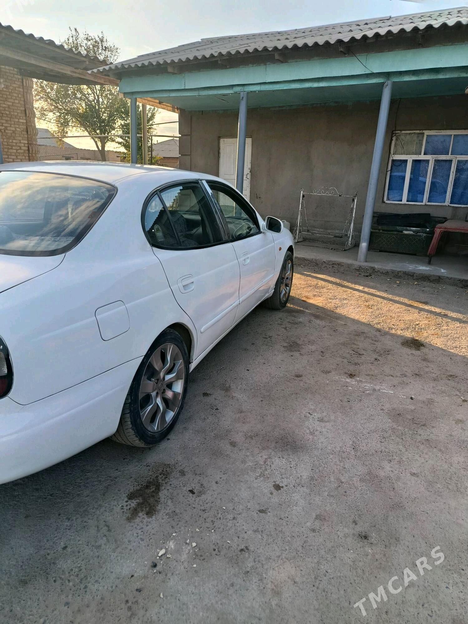 Daewoo Leganza 2000 - 35 000 TMT - Babadaýhan - img 6