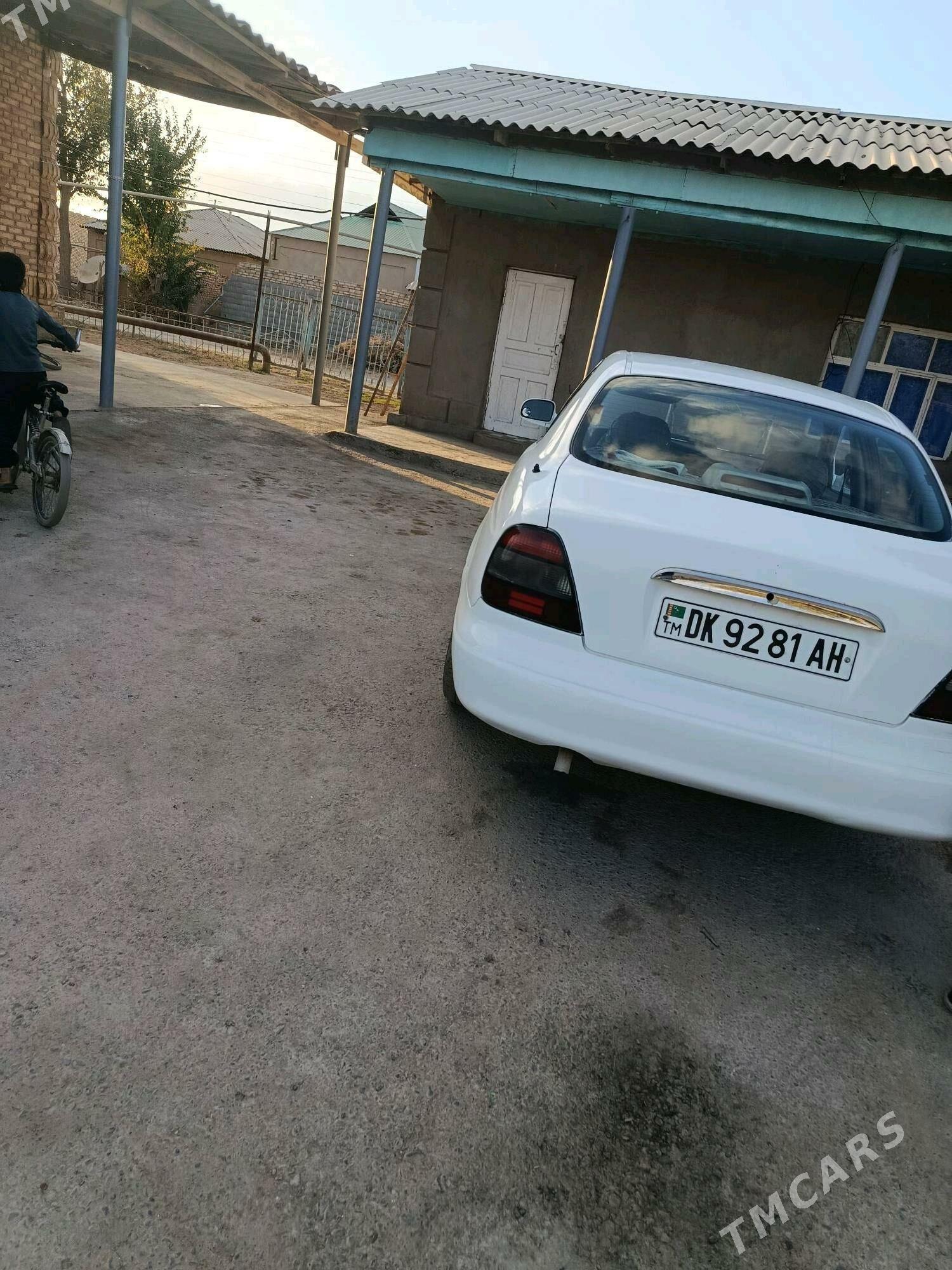 Daewoo Leganza 2000 - 35 000 TMT - Babadaýhan - img 1