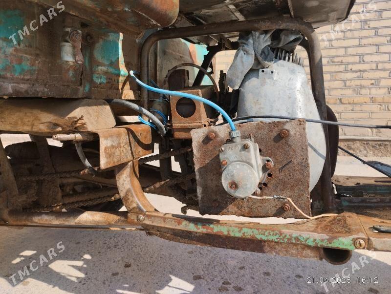 Fekon FK150-8G 1995 - 5 000 TMT - Sakarçäge - img 4