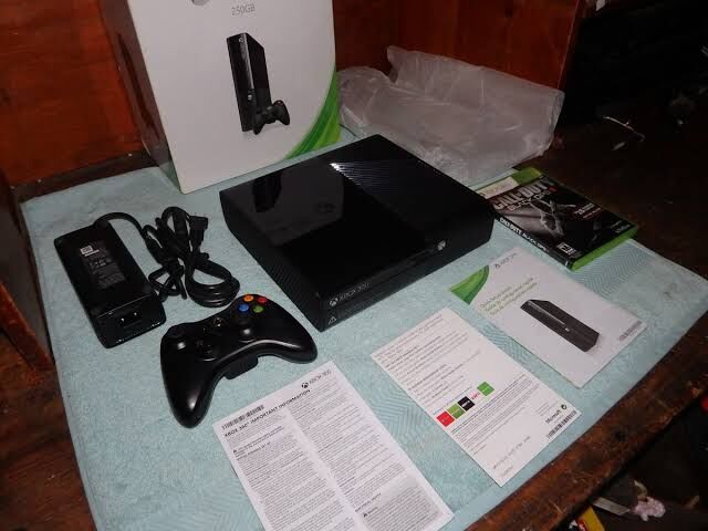 X BOX 360 E FREEBUT + JOISTIK - Ашхабад - img 1