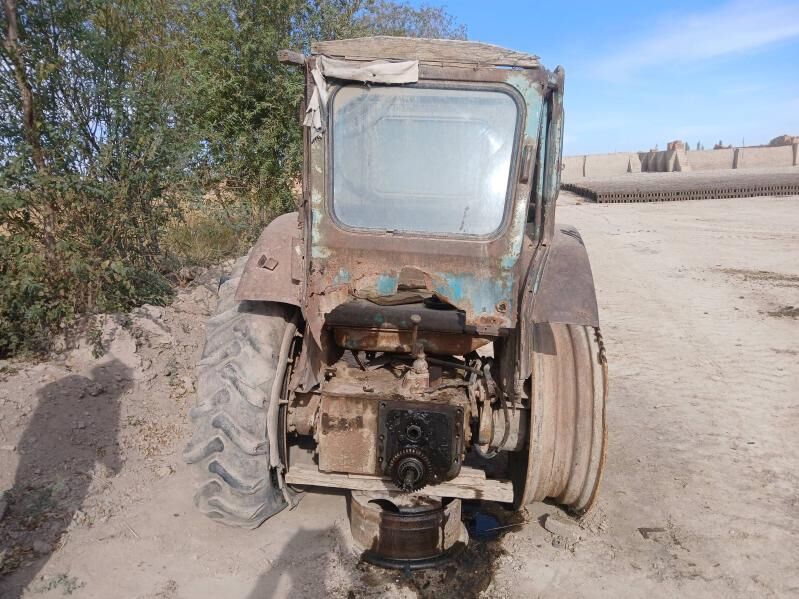 t40 5 500 TMT - Гурбансолтан Едже - img 3