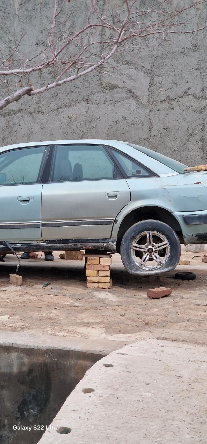 audi 100 18 000 TMT - етр. Туркменбаши - img 2