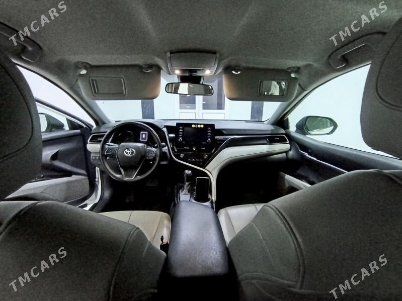 Toyota Camry 2021 - 300 000 TMT - Туркменабат - img 8