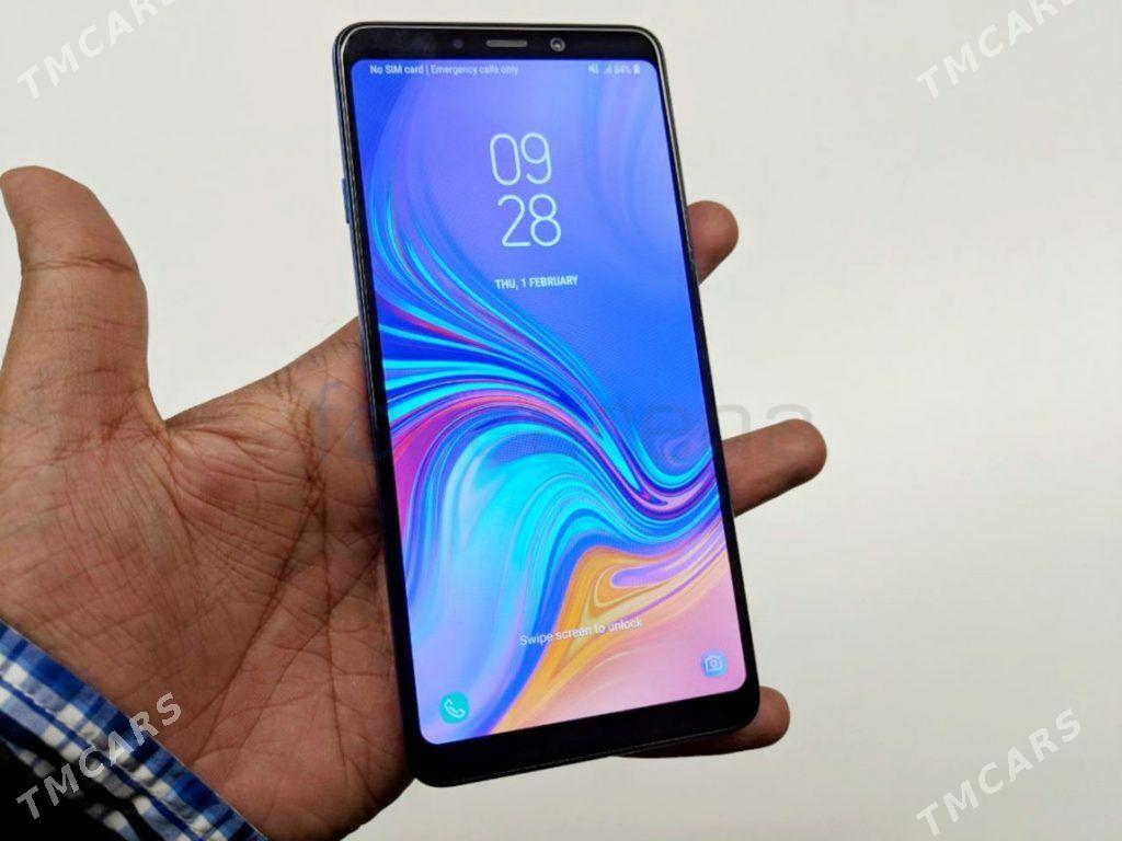 SAMSUNG A9 6/128 - Daşoguz - img 2