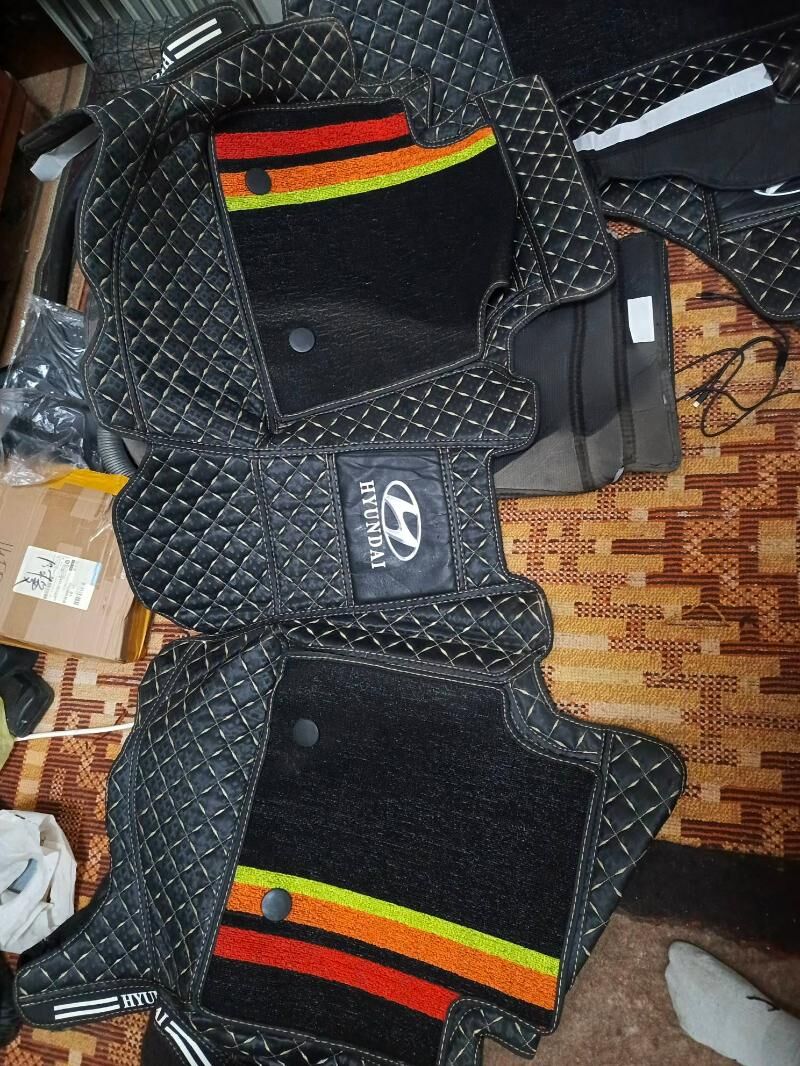 половики на хундай кроссовер 800 TMT - Ашхабад - img 2