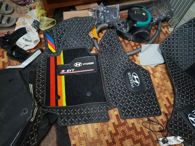 половики на хундай кроссовер 800 TMT - Ашхабад - img 3