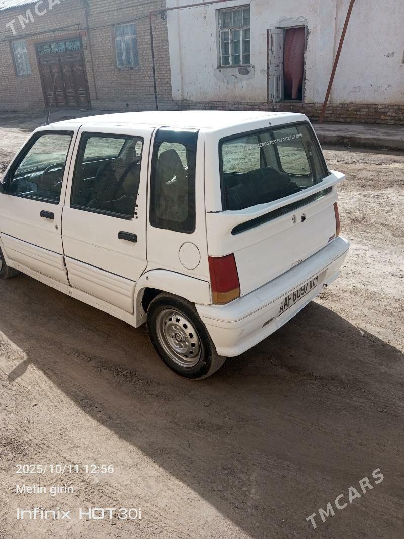 Daewoo Tico 1995 - 18 000 TMT - Daşoguz - img 2