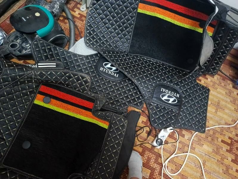 половики на хундай кроссовер 800 TMT - Ашхабад - img 4