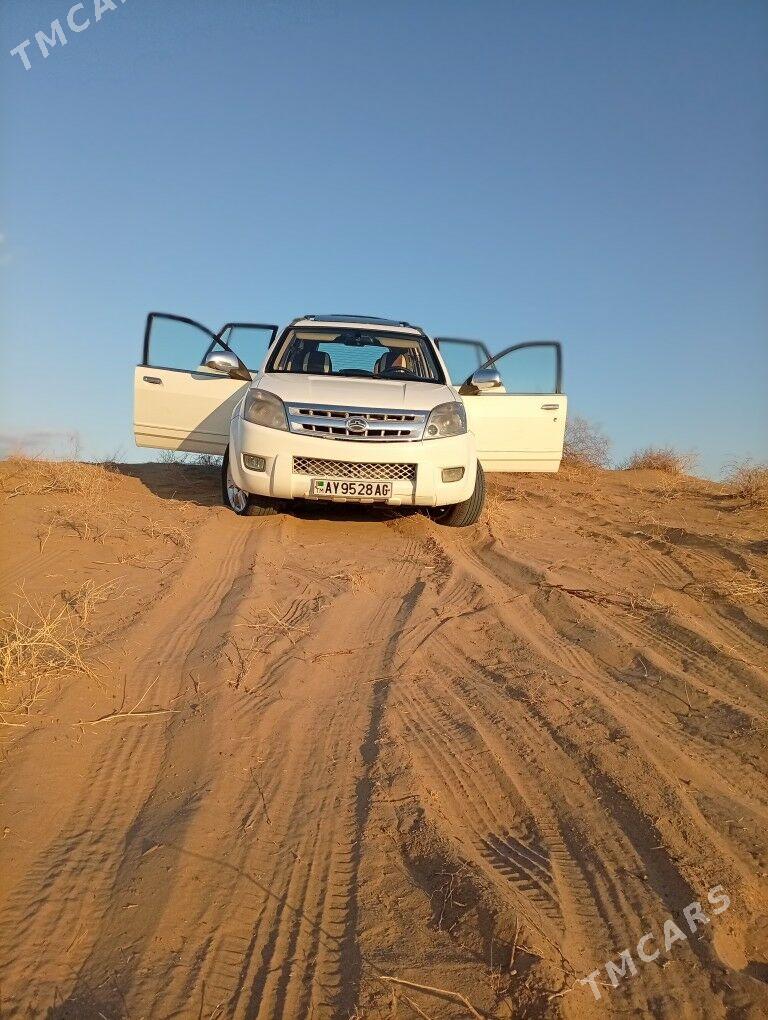 Mitsubishi Hover 2006 - 120 000 TMT - Ашхабад - img 2