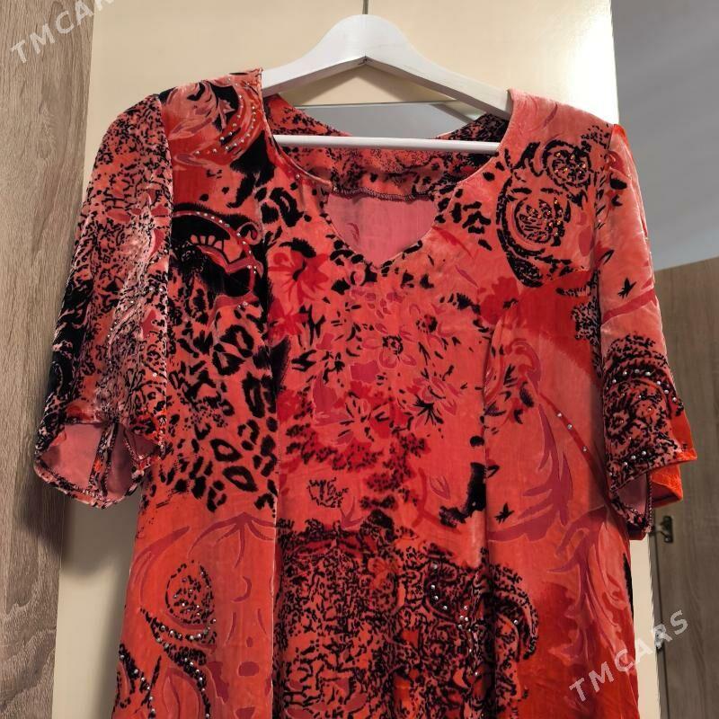 Pombarh koynek - Туркменабат - img 1