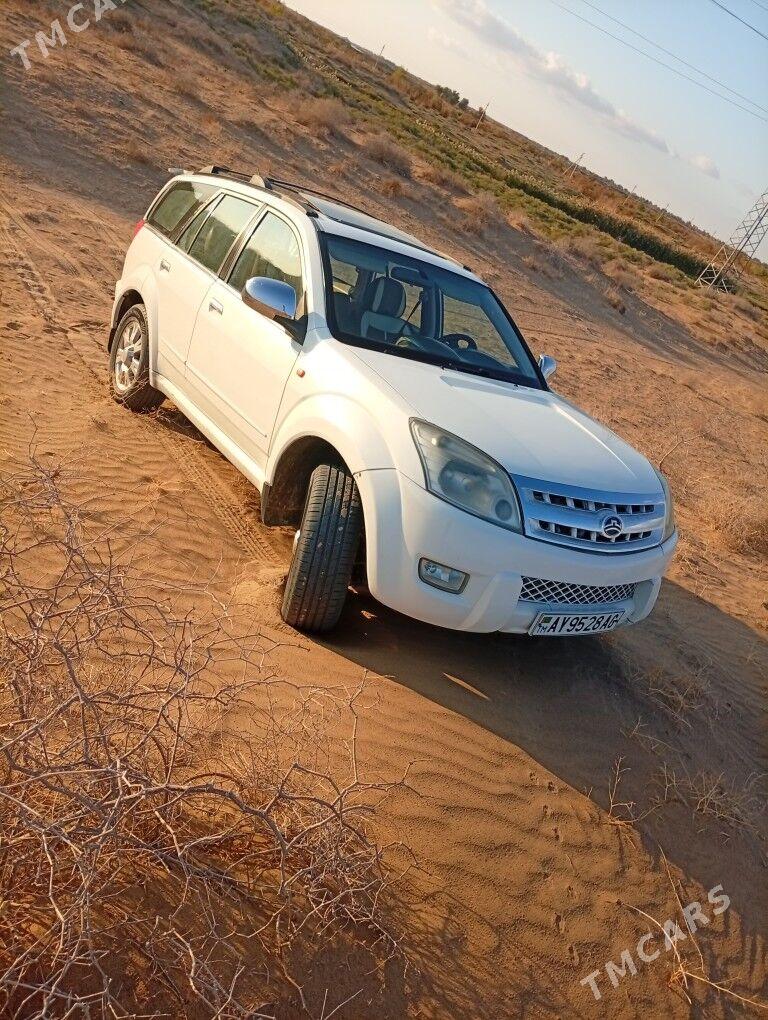 Mitsubishi Hover 2006 - 120 000 TMT - Ашхабад - img 9