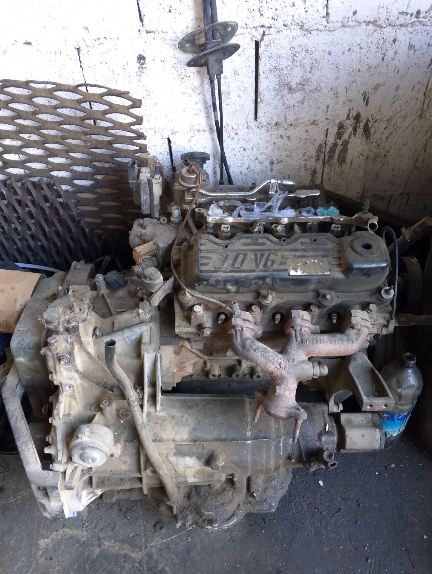 Fort Tawrus mator karobka 5 000 TMT - Туркменабат - img 1