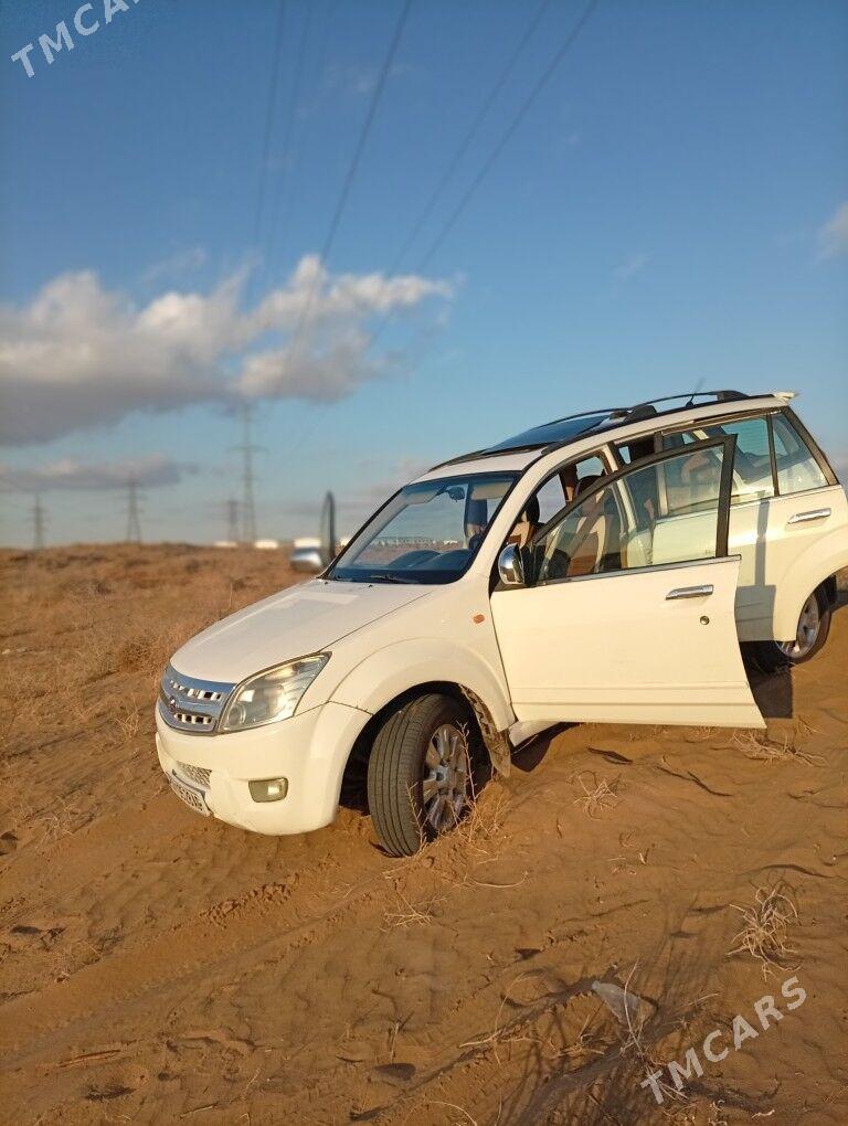 Mitsubishi Hover 2006 - 120 000 TMT - Ашхабад - img 4