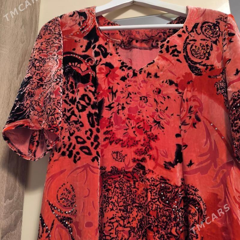 Pombarh koynek - Туркменабат - img 2