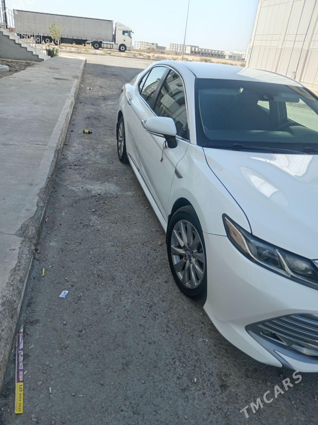 Toyota Camry 2018 - 265 000 TMT - Balkanabat - img 5