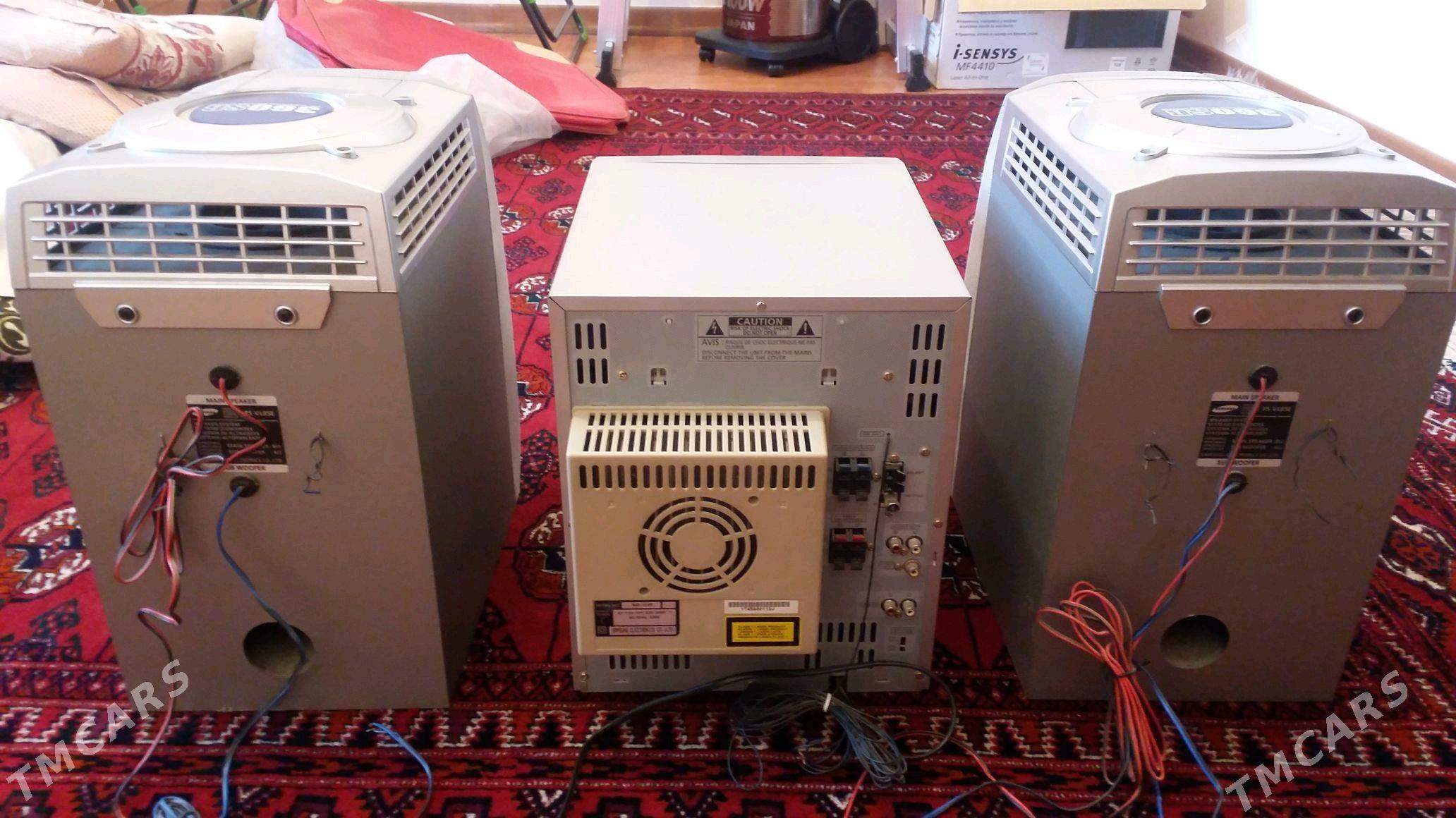 Муз.центр "Самсунг" - Aşgabat - img 2