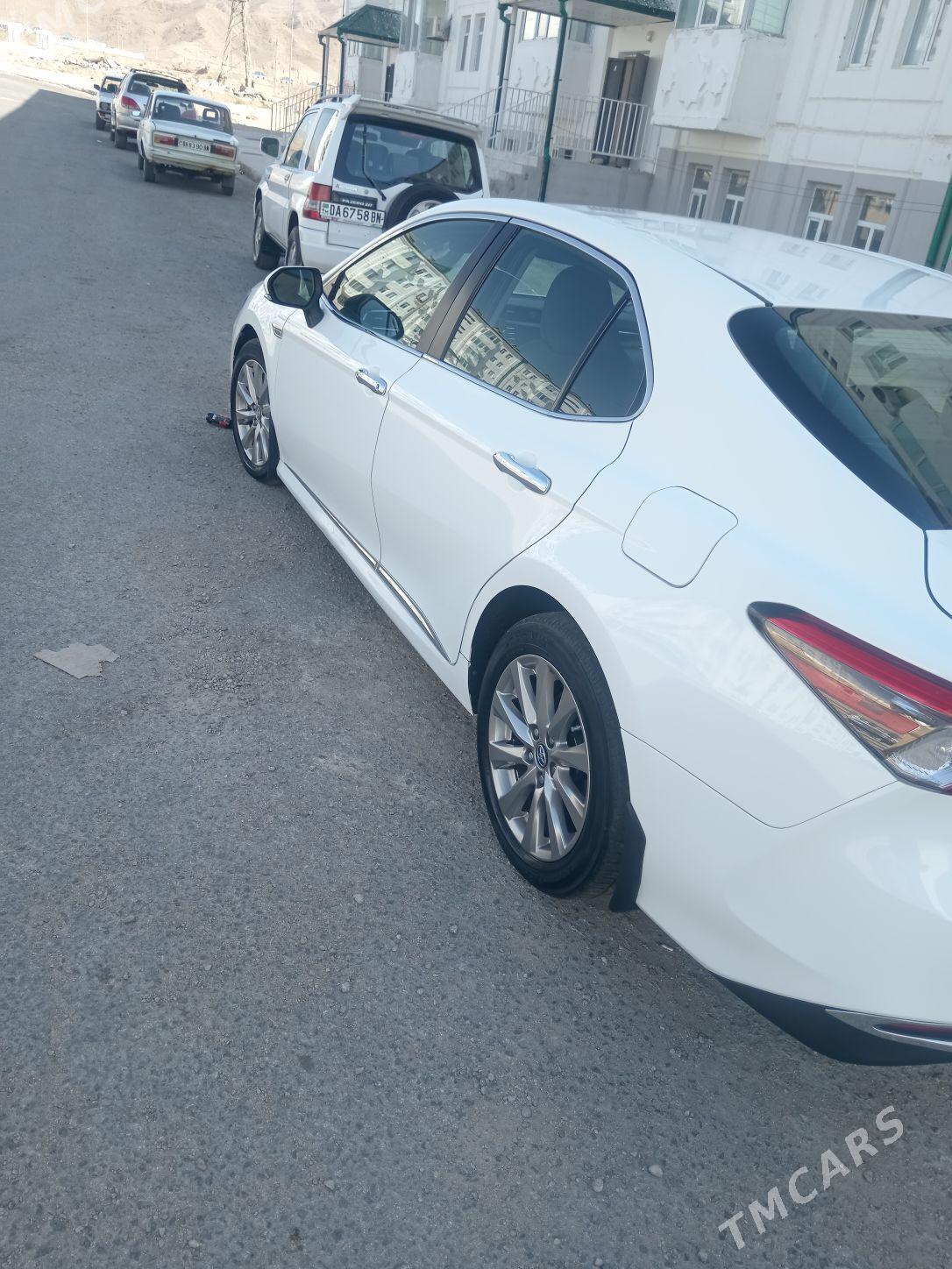 Toyota Camry 2018 - 265 000 TMT - Balkanabat - img 4