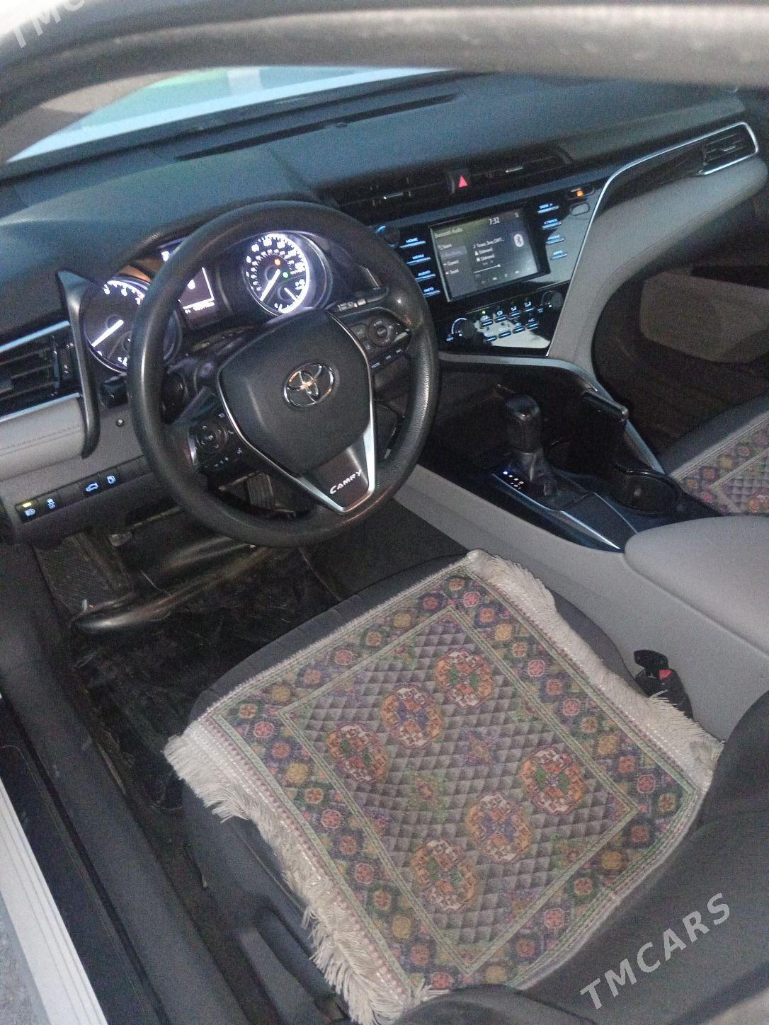 Toyota Camry 2018 - 265 000 TMT - Balkanabat - img 6