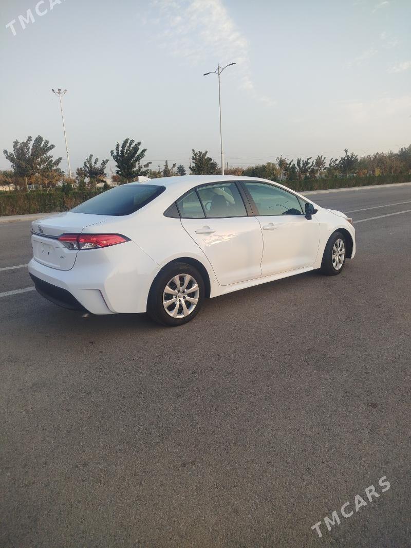 Toyota Corolla 2023 - 275 000 TMT - Мары - img 3