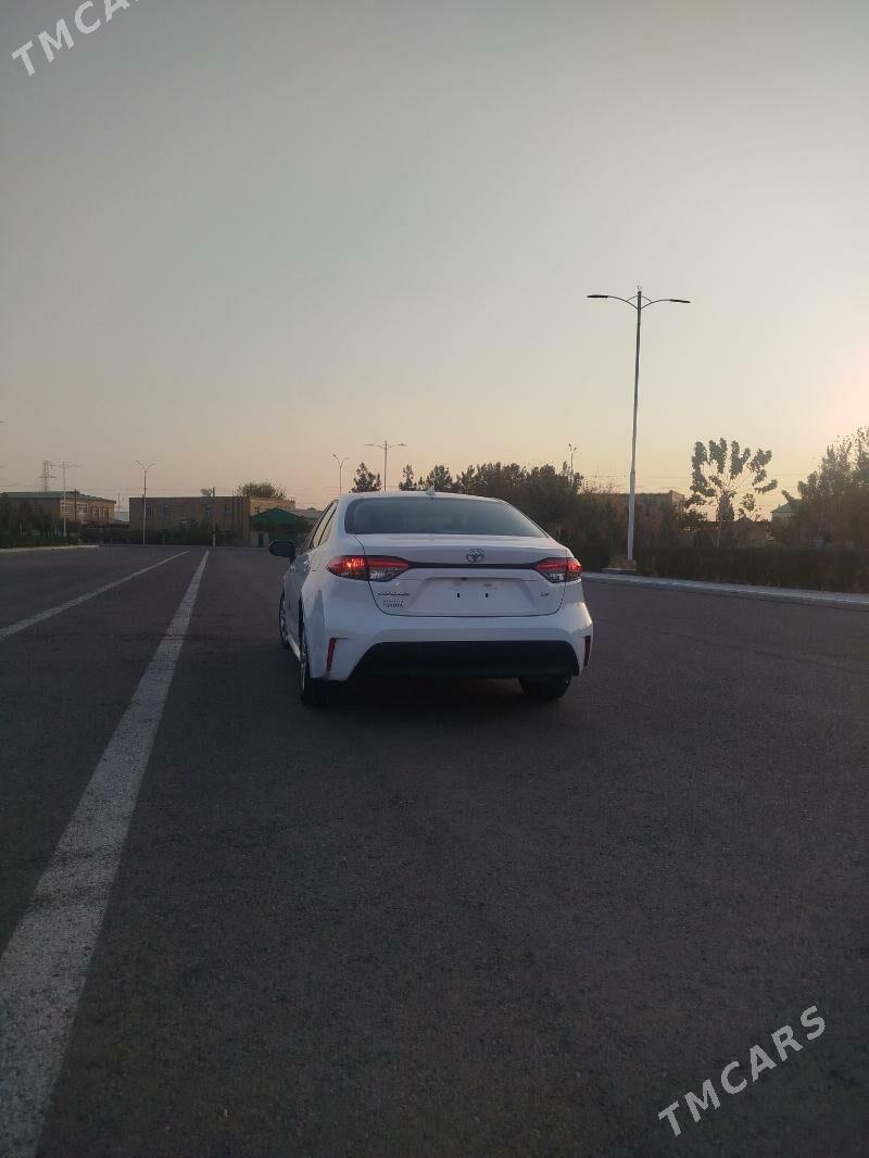 Toyota Corolla 2023 - 275 000 TMT - Мары - img 2