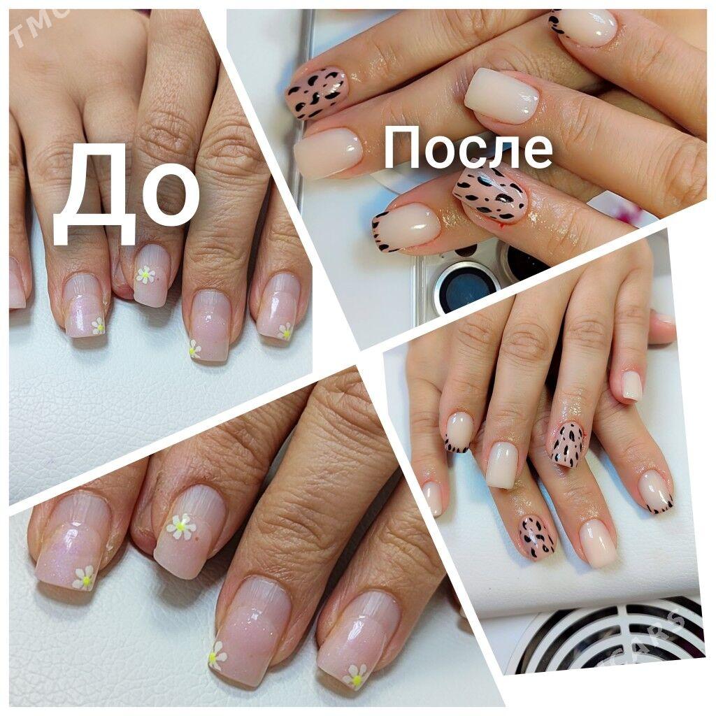 Narashwaniya  kirpik dyrnak - Aşgabat - img 9